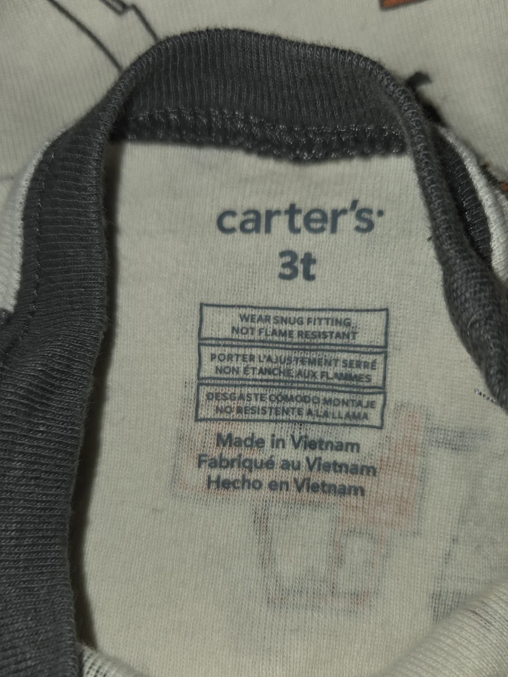 Carters carter long